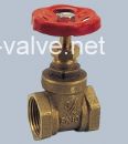 Brass-Gate-Valve