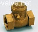 Brass-Swing-Check-Valve