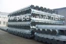 galvanized steel pipe