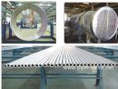 smls welded stainess steel pipes