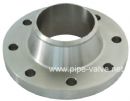 weld neck flange